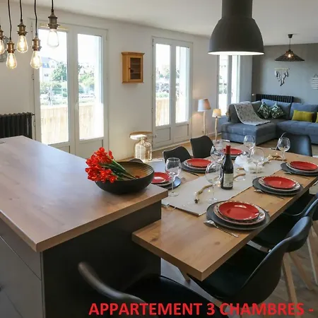 Grands Avec Parking Proche Centre 아파트 콜마