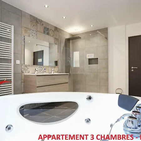 Grands Avec Parking Proche Centre