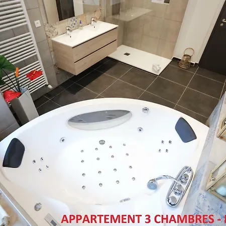 Grands Avec Parking Proche Centre 아파트