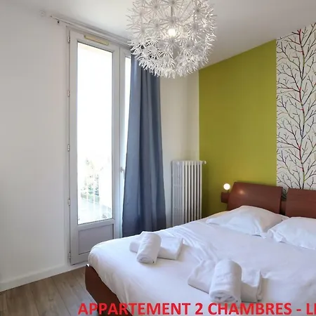 아파트 Grands Avec Parking Proche Centre